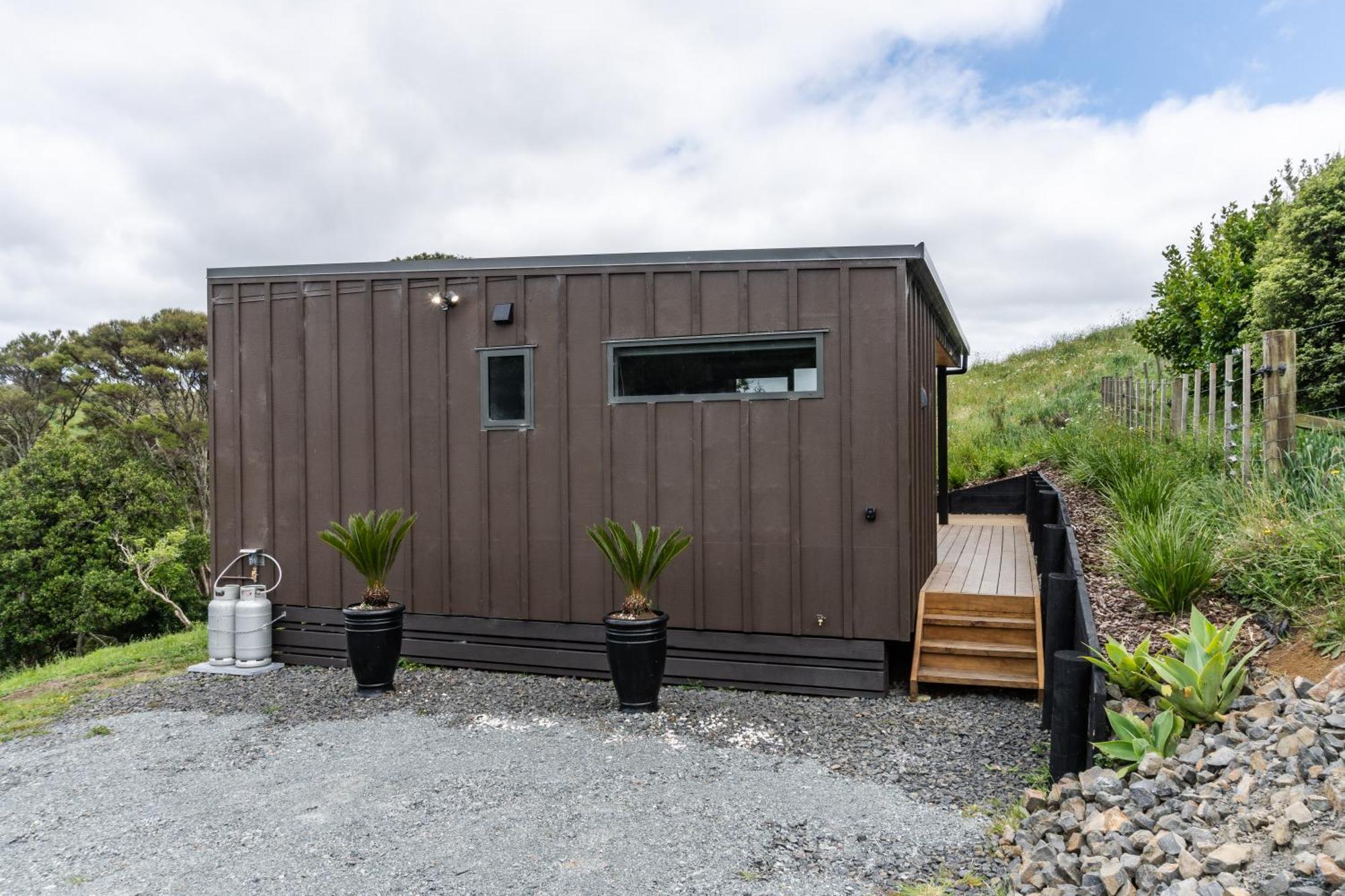 Ferienhaus Ngahere Views - Rural 5 Min Drive To Township